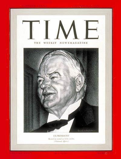 How Herbert Hoover Dealt with the Played the game of Confidence Economics,