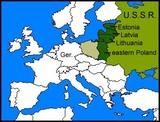 Division of Poland Hitler would later go back on