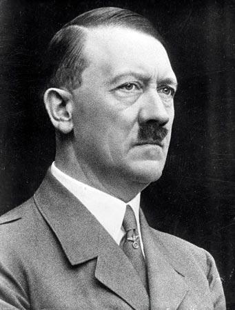 Adolf Hitler Fascist Leader Nazi