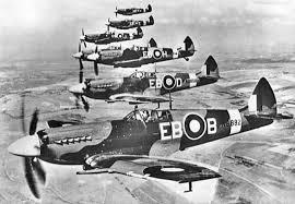 France and Britain Fight On (Continued) The Battle of Britain Summer 1940, Germany prepares fleet to invade Britain Battle of Britain German planes bomb