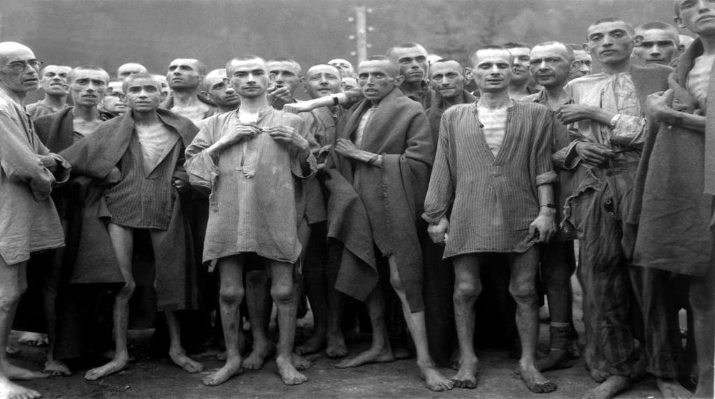 Hitler s Final Solution (Continued) Concentration camps Many Jews taken to