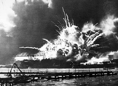 Japan Attacks the United States The Attack on Pearl Harbor December 7, 1941 Japanese attack