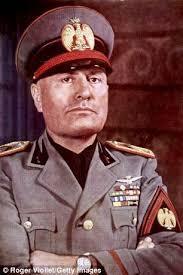 Evil Dictators of WWII: Benito Mussolini and Italy High unemployment and inflation create contentious situation in Italy with many people supporting communism.