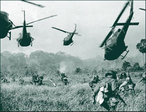 1968: A TUMULTUOUS YEAR Major events of 1968: (6 in total) Tet Offensive- large scale attacks by the Vietcong all over South Vietnam (over 100 cities and towns) that occurred during the Vietnamese