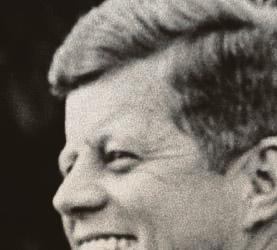 MAKING CONNECTIONS Can Government Fix Society? President John F. Kennedy and President Lyndon B.