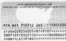 number Date you became a Permanent Resident (April 3, 1980)