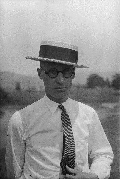 John Scopes 1900 1970 Tennessee high school teacher who agreed to be the ACLU s test case Used the state-approved biology textbook (which contained a