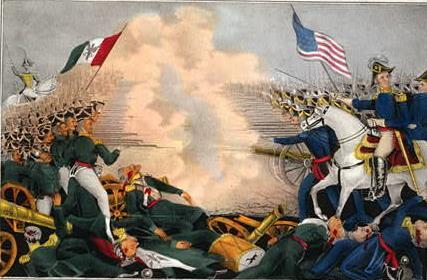 The Mexican-American War (continued) Manifest Destiny War began May 13, 1846 Treaty of Guadalupe Hidalgo (1848) U.S.