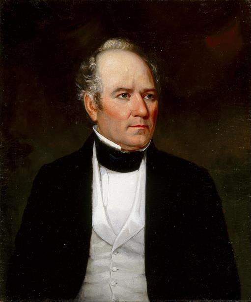 Tensions between The United States and Mexico: But General Sam Houston managed to keep a small force together.