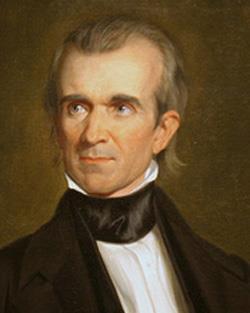 The Mexican War: Polk angrily claimed that Trist had violated his instructions.