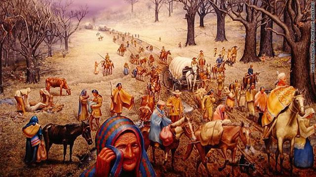 Manifest Destiny: Nonwhite peoples of the territories could not be absorbed into the republican system.