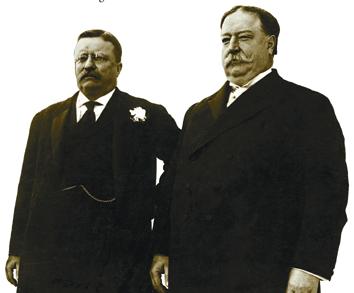 Opposing Views, cont. Presidents like William Taft have favored limited presidential powers. Taft felt that Presidents could not simply assume powers that they felt were needed to serve the people.
