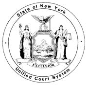 NEW YORK STATE UNIFIED COURT SYSTEM E-Filing E-Filing Resource Center Telephone: 646-386-3033 Fax: 212-401-9146 Email Address: efile@courts.state.ny.