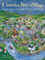 If America Were a Village: A Book About the People of the United States by David J.