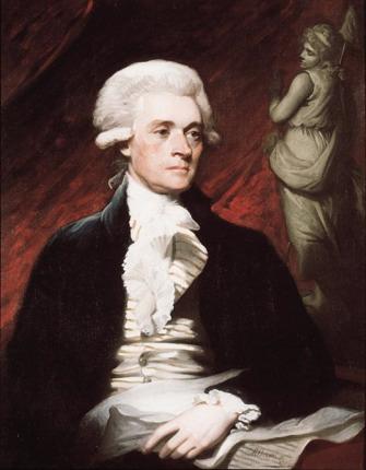 The Effects of Locke s Writings: The American Revolution (1775-1783) Influence on American Whig Politics/ Influence on Jefferson