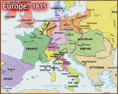 But there were times when revolution was good for the European powers supported Greek independence part of the Ottoman Empire Independence would benefit their strategic interests and wouldn t