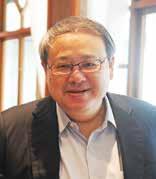 Keng Yong Executive Deputy Chairman, S.