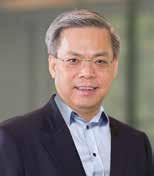 Mr Chan Yeng Kit Permanent Secretary (Defence),
