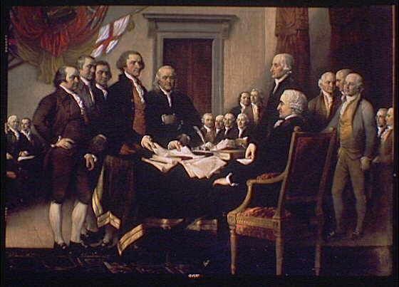 Second Continental Congress Second