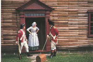 The Intolerable Acts included: Quartering troops in private homes