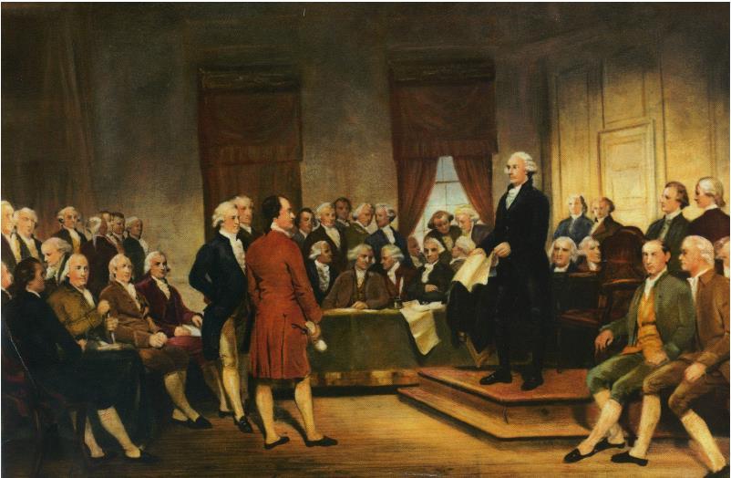 C.1.8 Federalists, Antifederalists, and the Constitution Level Student Task 4 3 SS.7.C.1.8 - Explain the viewpoints of the Federalists and the Anti-Federalists regarding the ratification of the Constitution and inclusion of a bill of rights.