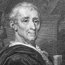 Baron de Montesquieu French 1748