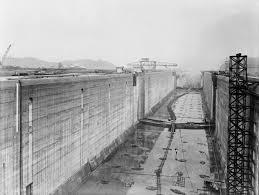 globe Panama Canal Roosevelt wanted a shortcut through the Americas for