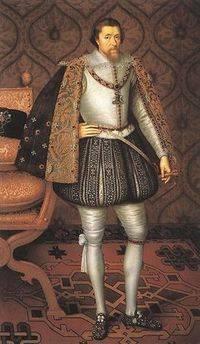 James I. James I. of England (James VI.