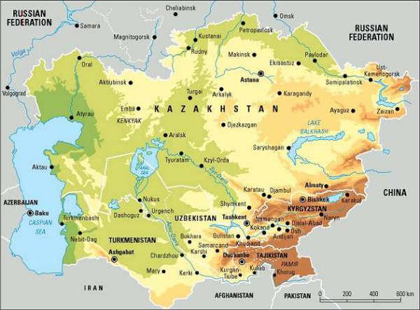 US Senate Report Avoiding Water Wars (Feb 2011) By neglecting the interconnectivity of water issues between Central and South Asia, the