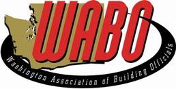 Washington Association of Building Officials Accredited Code Official Program WABO recognizes and supports the jurisdictions, agencies, and individuals responsible for safeguarding life, health and