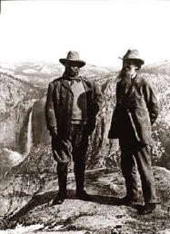 ROOSEVELT AND THE ENVIRONMENT Before Roosevelt s presidency, the federal government paid very little attention to the nation s natural resources