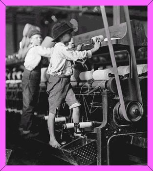 PROTECTING WORKING CHILDREN As the number of child workers rose, reformers worked to end child labor