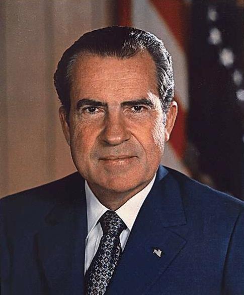 Richard Nixon became America s only president to ever resign,