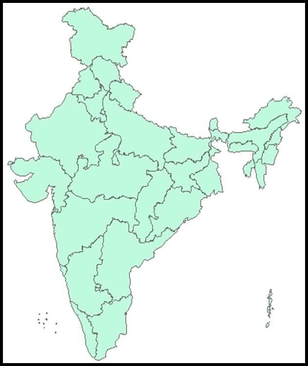 Map 1 Female Migration to Delhi from other states, 2001 Map 2 Female Migration to Mumbai from other states, 2001 Punjab Haryana Rajasthan Uttaranchal Uttaranchal DELHI DELHI Uttar Pradesh Bihar