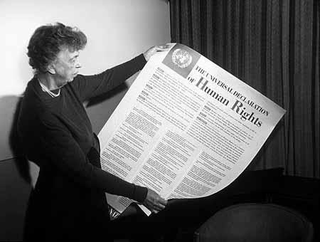The Universal Declaration of Human Rights Adopted in 1948
