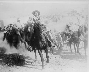 Though U.S. troops pursued Mexican revolutionary Pancho Villa (above) for nearly a year, they were unable to capture him. Reading Check Summarize How did Wilson respond to events in Mexico?