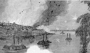 The Siege of Vicksburg July of 1863 - In the west, Union General Ulysses S.