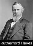 The End of Reconstruction The election of 1876 ended in controversy Tilden (Democrat) won the election.