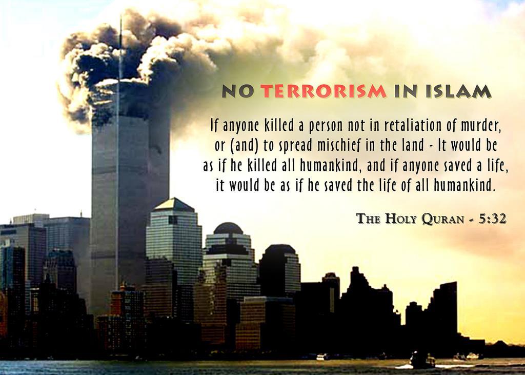 GOAL: What is the intent of terrorism?