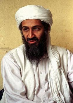 Al-Qaeda & Osama Bin Laden Osama Bin Laden From one of Saudi Arabia s wealthiest families.