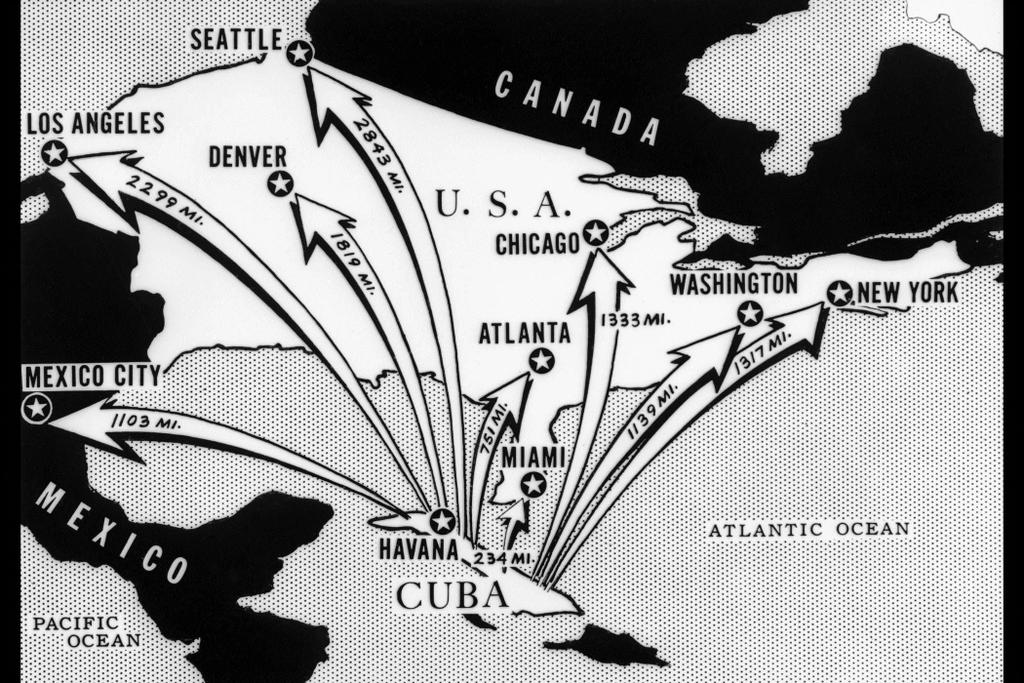 Later Conflicts By the 1960s, there were a number of different conflicts during the Cold War.