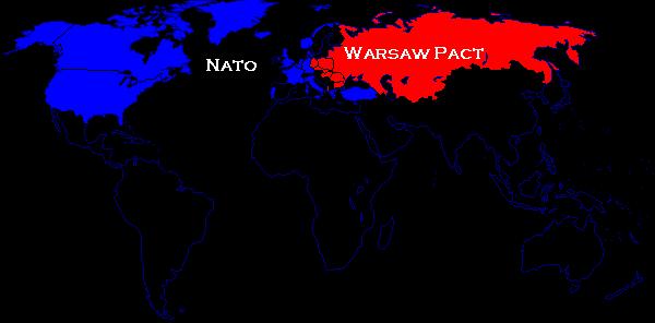 NATO vs.