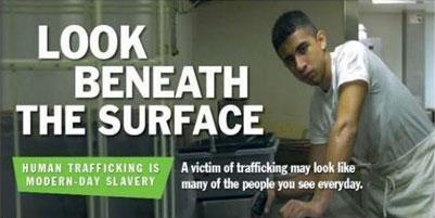 Human trafficking is a crime that preys on society s most vulnerable people.