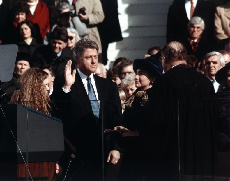 Bill Clinton and the Role