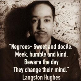 Writers of the Harlem Renaissance Writers of the Harlem Renaissance, such as Langston Hughes, celebrated ties to African cultural traditions and black pride