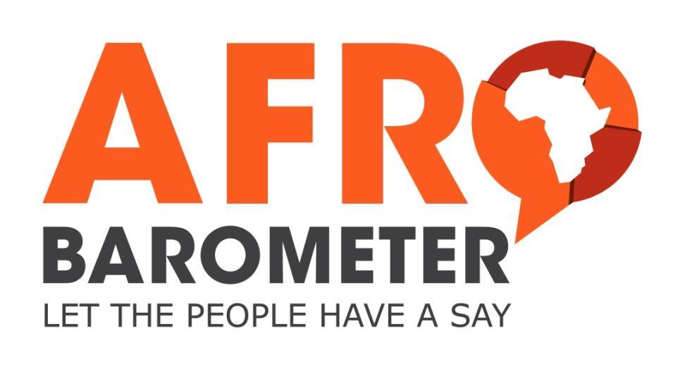 Rose Aiko is a researcher at REPOA in Dar es Salaam. Afrobarometer is produced collaboratively by social scientists from more than 30 African countries.
