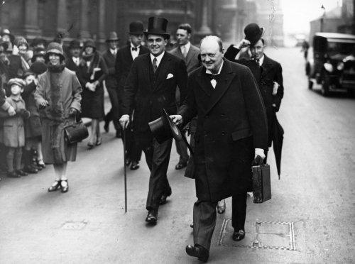 1925: Chancellor