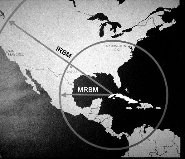 Cuban Missile Crisis Khrushchev offered to remove the missiles in exchange for a US