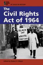 LBJ Domestic Agenda, 1963-65 Civil Rights Act of 1964 Banned discrimination