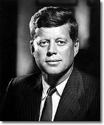Kennedy Inaugural Set the tone for a new era at the White House Wit and grace And so my